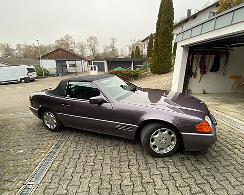 Mercedes-Benz SL 300 (bornit)