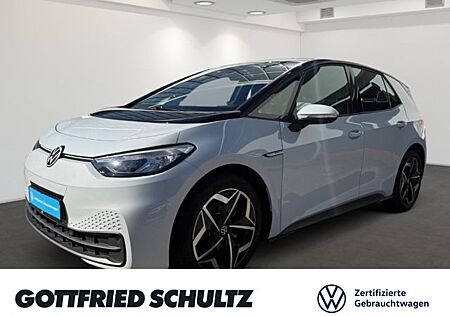 VW ID.3 Volkswagen LED NAV EPH DAB APP-CONNECT Pro S 150 kW (5