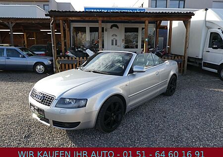 Audi A4 Cabriolet 1.8 T quattro #LEDER#NAVI#XENON#77