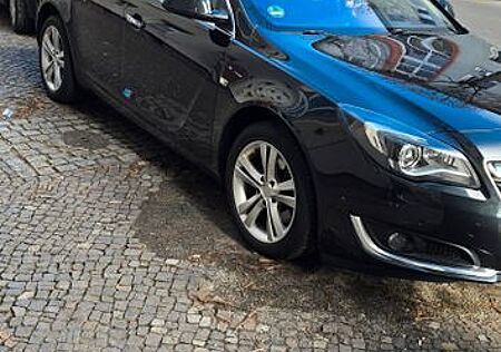 Opel Insignia Sports Tourer 2.0 CDTI Business E 1...