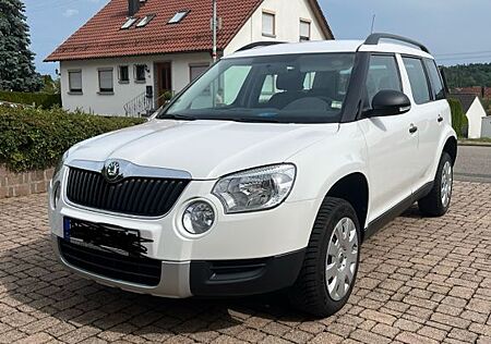 Skoda Yeti 1.2 TSI - 5L - 104 PS (79.000 km)