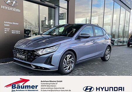 Hyundai i20 1.0 T-GDI 6-MT Trend inkl. Komfort-Paket