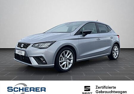 Seat Ibiza FR 1.0 TSI LED CARPLAY PDC SHZ GRA