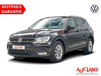Volkswagen Tiguan 1.4  TSI Kamera Tempomat Sitzheizung AHK