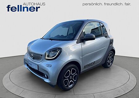 Smart ForTwo 0.9 Turbo KAT Basis 66kW PANO SHZ KLIMA