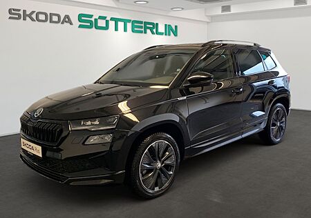 Skoda Karoq Sportline 1.5 TSI 110kW 7-Gang DSG