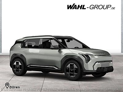 Kia EV3 GT-Line 81,4kWh ABS Fahrerairbag Seitenairba