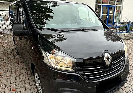 Renault Trafic L1H1 Navi Klima AHK Tempomat 2 Sitze