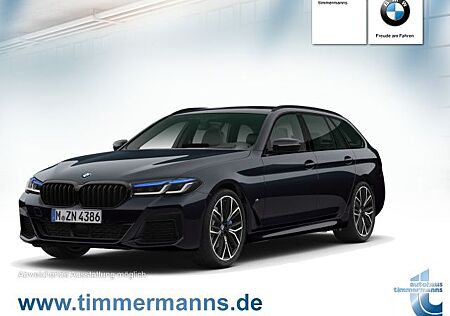 BMW 540d xDrive Touring AHK H&K HUD DrAssProf