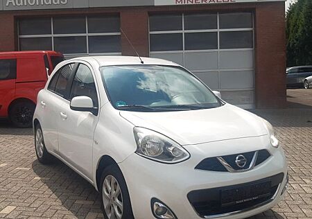 Nissan Micra Acenta