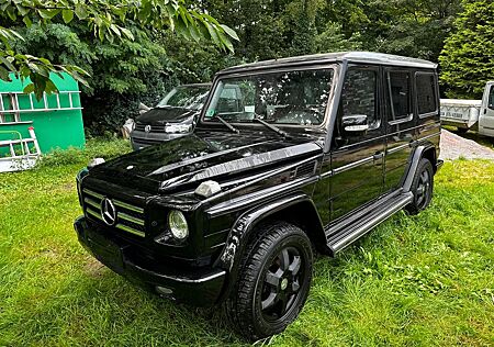 Mercedes-Benz G 320 CDI, lang -