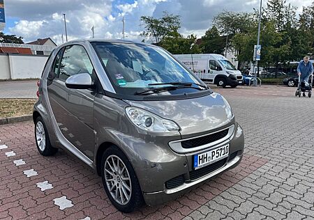 Smart ForTwo Pulse 84 PS Brabus Sportpaket