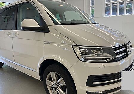 VW T6 Multivan Volkswagen T6 Multiv Gen.Six *LED*Leder*ALU*Board*Tisch*1HD