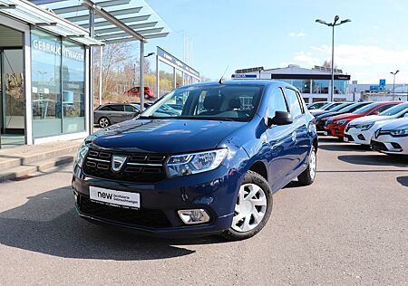 Dacia Sandero II Essential, Radio, Klima, Komfortpaket