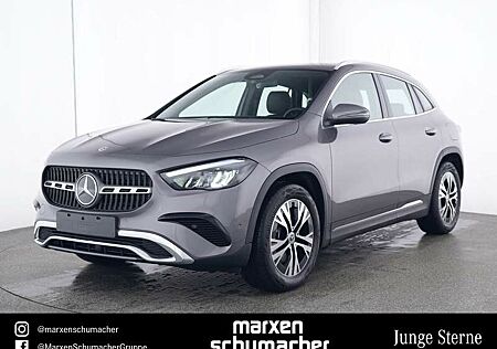 Mercedes-Benz GLA 220 4M Progressive AHK+Kamera+Winter+MY24LED