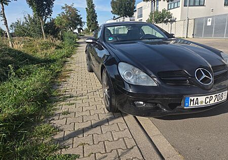 Mercedes-Benz SLK 200 KOMPRESSOR -