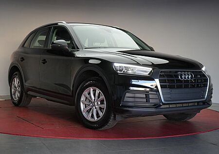 Audi Q5 45 TDI quattro tiptronic Navi/Leder/Temp/AHK/