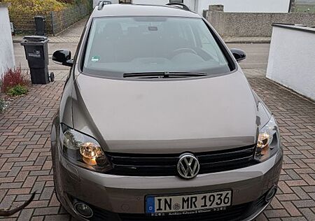 VW Golf Plus Volkswagen 1.2 TSI 63kW MATCH MATCH