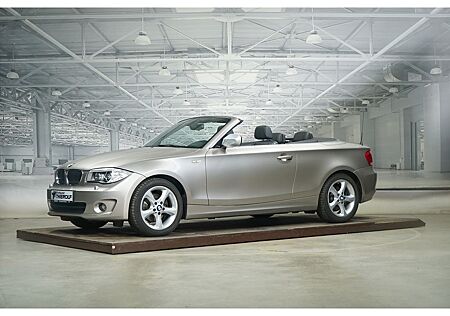 BMW 120 i Cabrio PDC Klimaautomatik -nur Gewerbe!