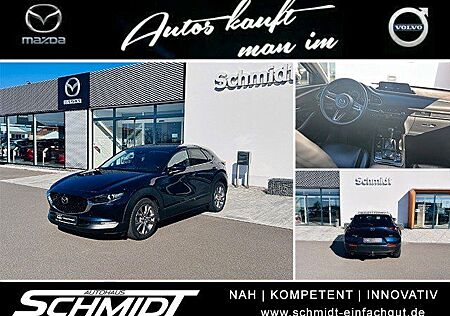 Mazda CX-30 SKYACTIV-G 2.0 M Hybrid Selection AWD