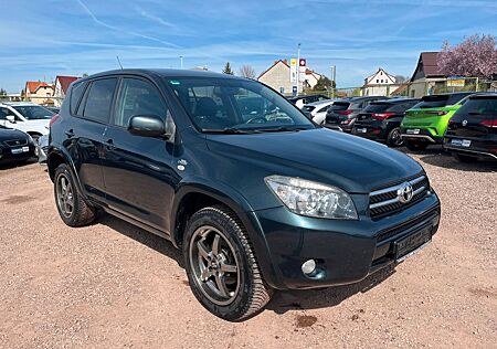 Toyota RAV 4 Executive *Sitzheizung*Leder*Keyless*AHK*