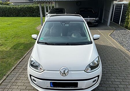 VW Up Volkswagen ! 1.0 55kW AUTOMATIK Shz. TEMP. Pano. KLIMA