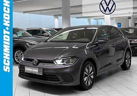 VW Polo Volkswagen 1.0 Move LED SHZ GRA GJR KLIMA PDC Sitzhzg.
