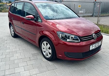 VW Touran Volkswagen 1.4 TSI 7-Sitze