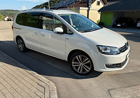 VW Sharan Volkswagen "Life" 2.0 TDI DSG