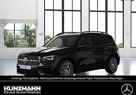 Mercedes-Benz GLB 200 d AMG Night Panorama Easy-Pack 360° AHK