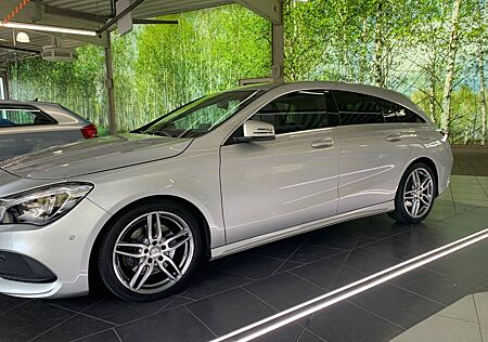 Mercedes-Benz CLA 220 Shooting Brake CLA 220 d 4MATIC DCT ...