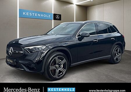 Mercedes-Benz GLC 300 d 4Matic AMG+HUD+PANO+KEYLESS+BURMEST