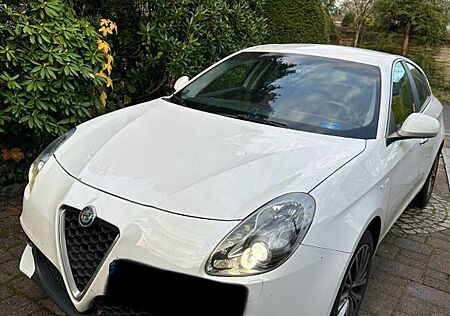 Alfa Romeo Giulietta 1.4 TB 16V MultiAir 125 kW TCT Sup...
