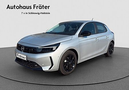 Opel Corsa F Kamera LED Sitzheizung Allwetterreifen