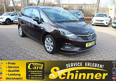 Opel Zafira 2.0 D (CDTi ecoFLEX) Start/Stop Innovatio