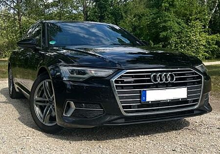 Audi A6 50 TDI quattro Pano/AHK/Glasoptik/Soundsystem