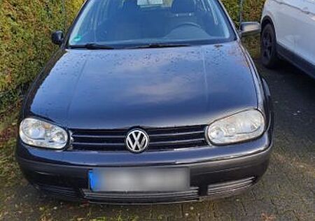 VW Golf Volkswagen 1.6 Edition Edition