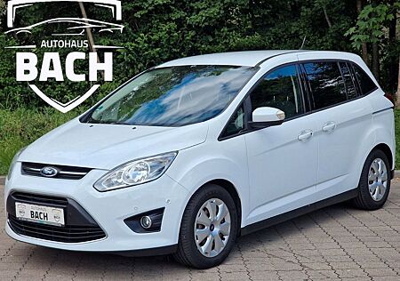 Ford Grand C-Max Trend*1.HAND*SCHECKHEFT*VOLL*