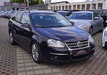 VW Golf Volkswagen 5 1.4 TSI Kombi Sportline*Pano~CarPlay~Xeno