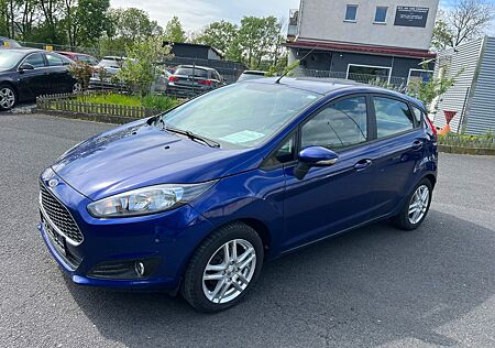 Ford Fiesta Celebration Klima Euro 6