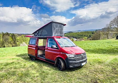 VW T6 Caravelle Volkswagen T6.1 Bulli /2TDI/150PS/4Motion/Luftfahrwer