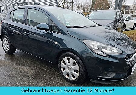 Opel Corsa E 1.4 Edition *TEMP*KLIMA*SHZ*LENKRAD-HZ*