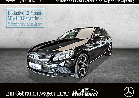 Mercedes-Benz C 200 4M T AVANTGARDE+MULTIB+PANO+BURM+DISTRONIC
