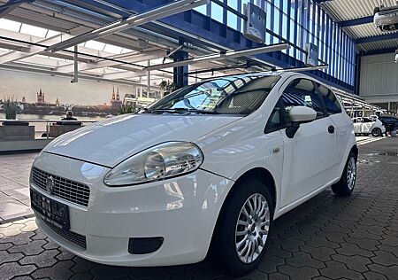 Fiat Punto 1.2 | RÜCKFAHRKAMERA | TÜV NEU!