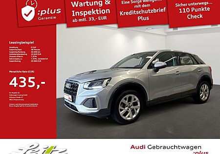 Audi Q2 35 TFSI advanced *LED*KAMERA*NAVI*