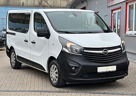 Opel Vivaro 1.6 CDTI*AHK*NAVI*KLIMA*TEMPOMAT*9-Sitze