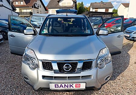 Nissan X-Trail SE 4X4 Navi+Kamera+AHK