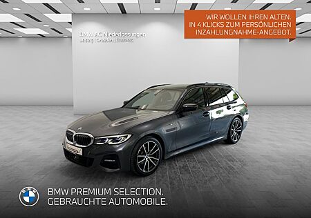 BMW 318d Touring M Sport AHK LiveCockpitProf Laser