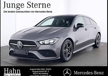 Mercedes-Benz CLA 250 Shooting Brake CLA 250 SB AMG/NIGHT/LED/360/DISTRO./EL.HECKKL./