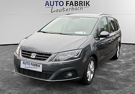 Seat Alhambra Crono Plus, 7 SITZER-AHK-TÜV